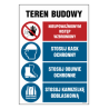 TEREN BUDOWY - RÓŻNE WARIANTY