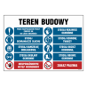 TEREN BUDOWY - RÓŻNE WARIANTY