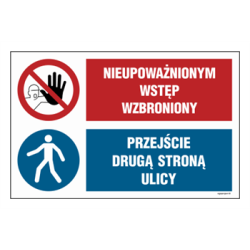 ZNAKI ŁĄCZONE - RÓŻNE WARIANTY