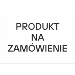 ZNAKI NA ZAMÓWIENIE - RÓŻNE...